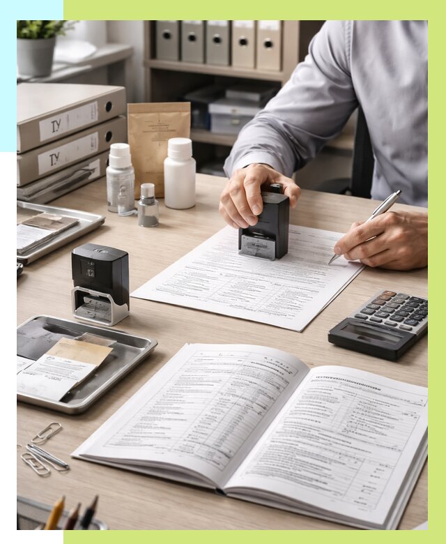 Разработка ТУ на продукцию в Осинниках от 12301 р. | Сертэкс